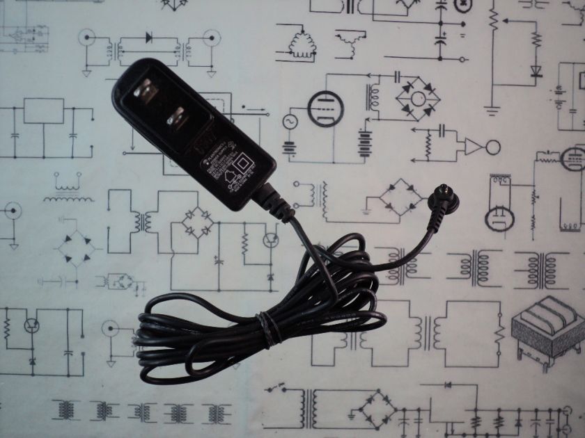 Plantronics #SU050018 P/N#66879 101 Power Supply Adapter 5VDC 180mA