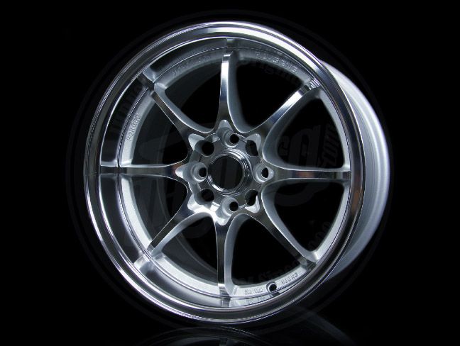 KONIG FLATOUT RIMS SILVER 15X8 4X100 CIVIC INTEGRA CRX  