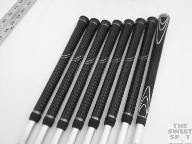 LH TaylorMade Golf Burner 2.0 Iron Set 5 PW,AW, SW Ladies Left Hand 