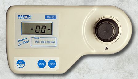 Milwaukee Instruments Phosphate Low Range Meter  