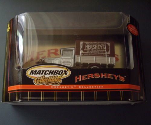 Matchbox Hersheys 1932 Ford Model AA Truck  