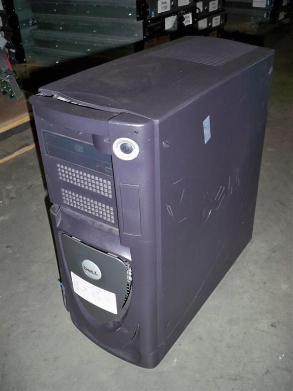 DELL PRECISION 670 Xeon 2.8GHz NO MEM WIN XP PRO COA  