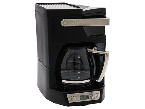 DeLonghi Frontal Access Programmable Coffee Maker DCF212T  