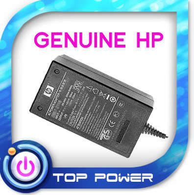 HP Photosmart C5140 C6180 C5185 AC ADAPTER CHARGER oem  