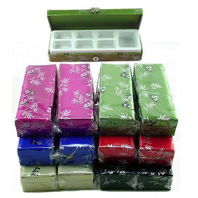 Wholesale   12 Panda Pill Box (0304299)  