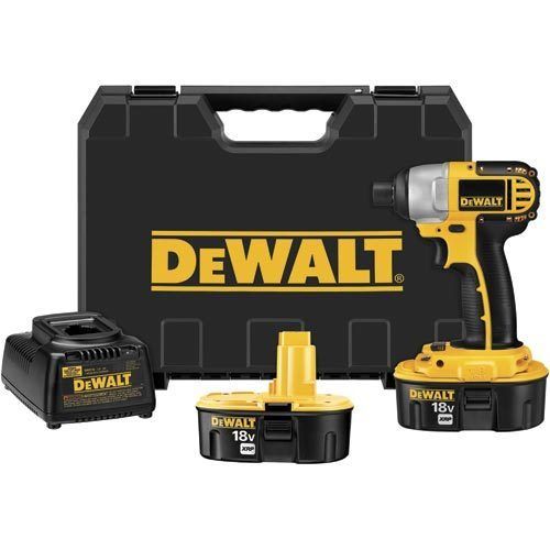 Dewalt DC825KA 1/4 18V Cordless XRP™ Impact Driver Kit  