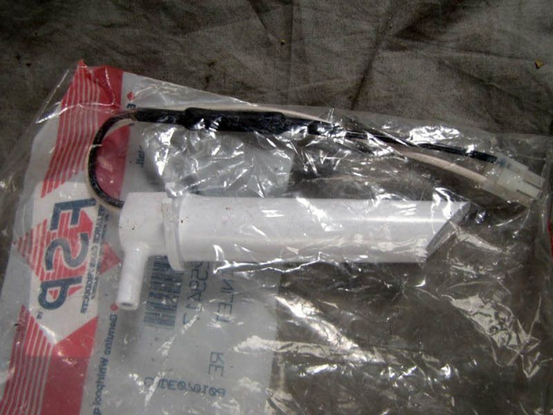 Whirlpool Refrigerator Water Inlet Tube 2259417 NEW  