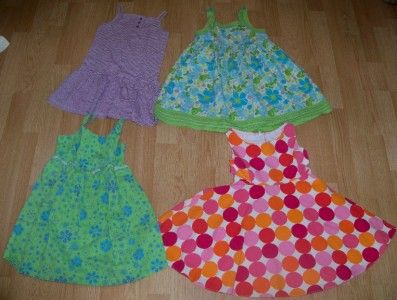 95 pcs. Skorts, Shorts, Tops, Etc. Mixed Girls 4T 4 5T 5 Summer LOT 