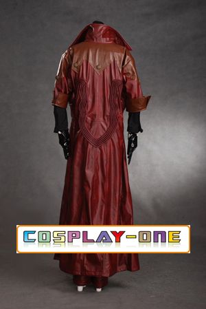 Devil May Cry 4 Dante Cosplay Costume  