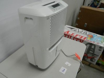 Frigidaire FAD704DUD 70 Pt. Dehumidifier (TN) C3  