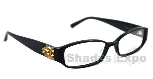 NEW VERA WANG EYEGLASSES VW 055 BLACK BK V055 AUTH  