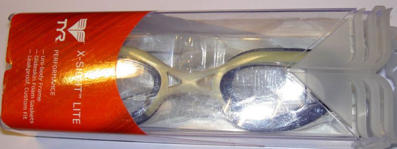 TYR X Sight Lite Goggles  