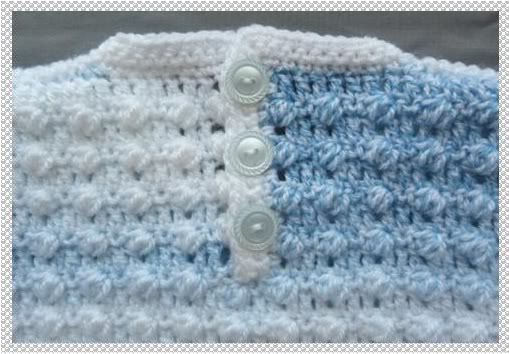 PATTERN TO CROCHET BOYS SWEATER, HAT & PANTS FOR 0 3 MTH BABY/REBORN 