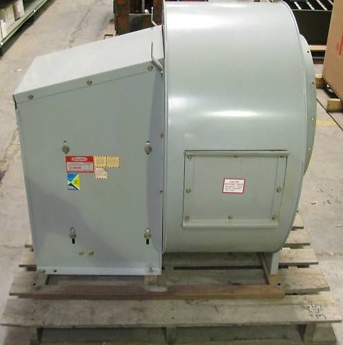 Dayton Industrial Backward Incline 20 Blower 3C496  