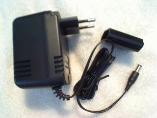   EURO AC Adapter for PetSafe, Innotek, SportDog Fence & Remote Trainers