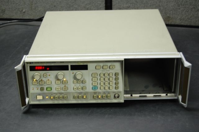 HP Agilent 8350B Sweep Oscillator Mainframe  