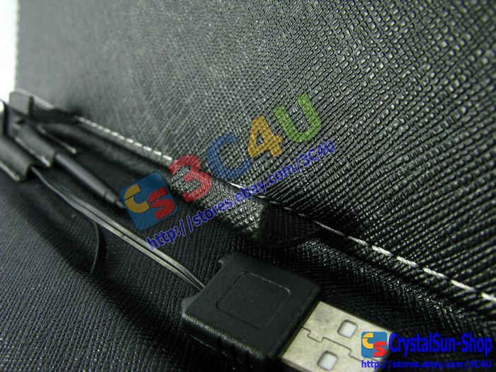 inch USB keypad case for MID ePad Apad Android Tablet  