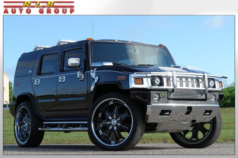 2005 Hummer H2 SUV AWD