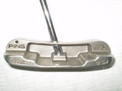 RH Ping LiL B Belly Putter 40  Original Ping 2 piece grip  