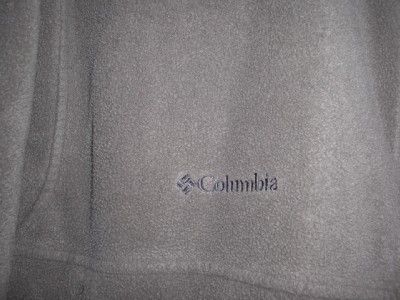 COLUMBIA Super Awesome Unique Embellish Jacket Mens XL  