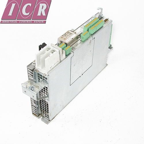 REXROTH INDRAMAT DKC ECODRIVE03 DRIVE DKC06.3 040 7 FW  