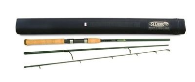 St Croix 76 Tidemaster Travel Casting Rod TIC76MHF3  