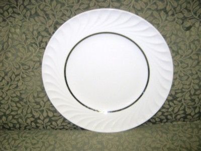 TRU TONE USA PRINCESS CHINA ELEGANCE DINNER PLATE  