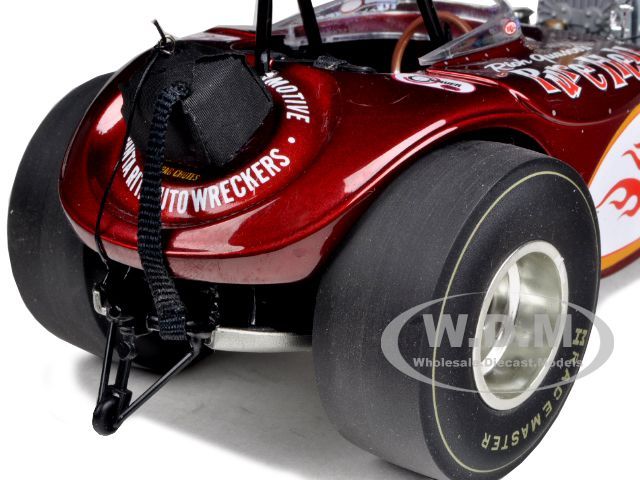   18 scale diecast model car of pure hell fuel altered die cast car