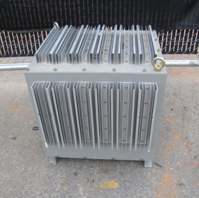 NAGOYA YOSHIKAWA TRANSFORMER 29KVA 29 KVA 460V 220V 3PH  