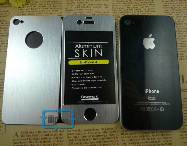 100 % NEW, Keeps your iPhone safe and protected from scratches.