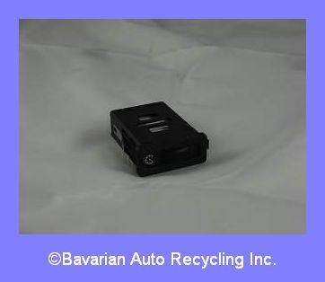 BMW Dash Dimmer Switch E31 E32 E34 E36 M3 parts  