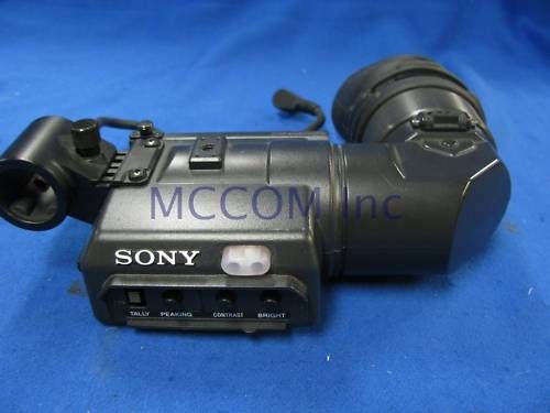 Sony DXF 601 1.5 BW ENG Viewfinder  