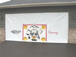 Hockey Practice Large Shooting Tarp 7 By 16 Must See  