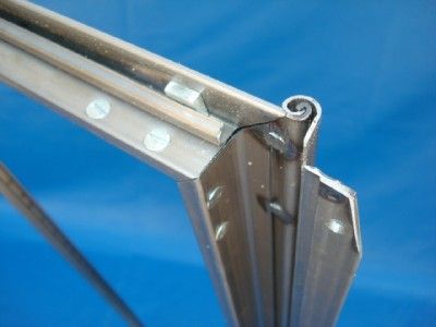 1932 33 34 Ford Commercial Pick Up Windshield Frame  