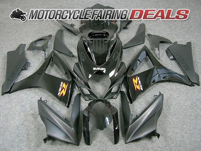 ABS Plastic Suzuki GSXR 1000 2007 2008 Fairings Body  