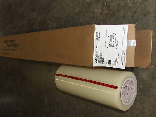 3M Protective Tape 3126C Film 1200 feet x 12  