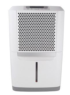 New Frigidaire 50 Pint Dehumidifier White FAD504DUD  