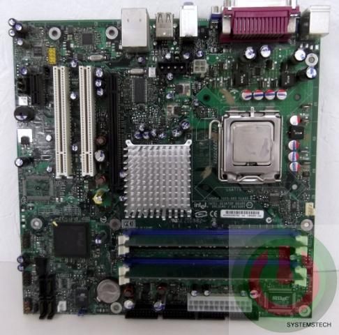 INTEL SOCKET 775 MOTHERBOARD D915GAG D915GRV w/ 3.0GHz CPU + 512MB RAM 