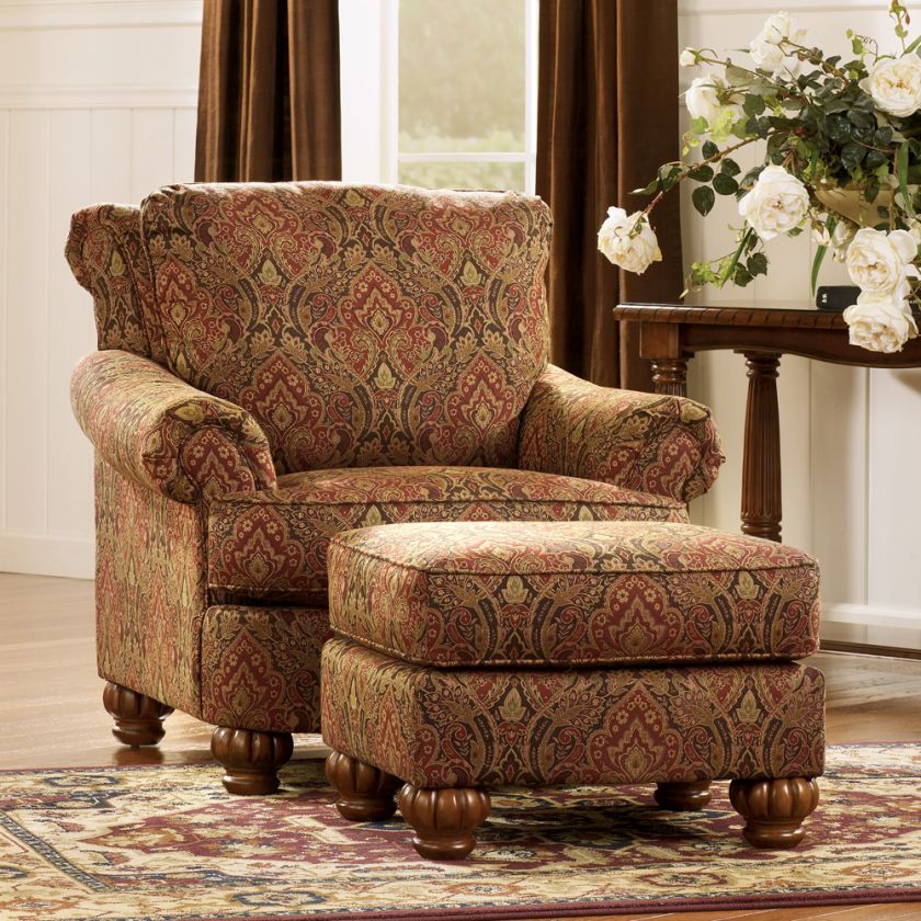 Ashley Yardley Accent Chair Pomodoro 5970121  