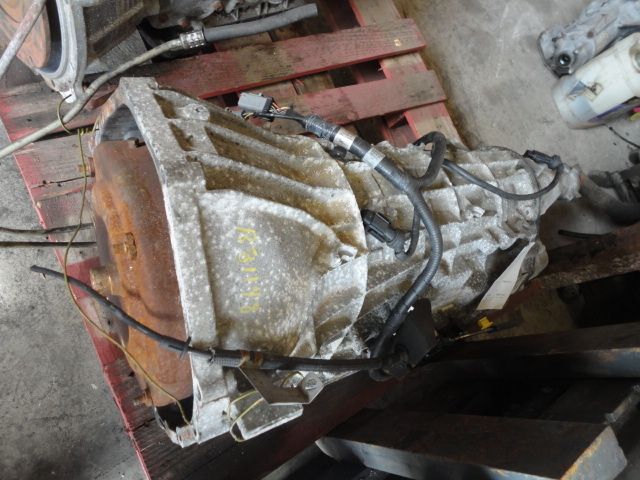 00 2000 FORD E150 AUTOMATIC TRANSMISSION 4R70W  