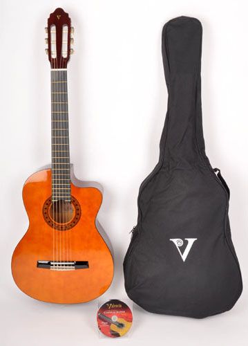 Valencia CL 160CVT NA Classical Acoustic Electric Guitar  