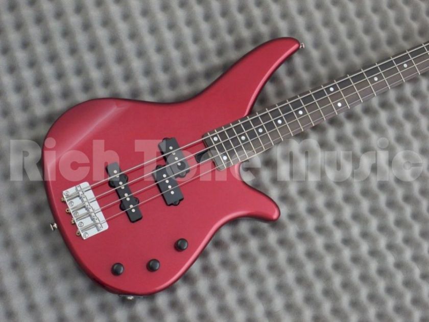 Yamaha RBX170 Bass Guitar   Red Metallic  