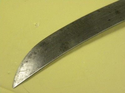 VINTAGE AMERICAN CUTLERY COMPANY KITCHEN CHIEFS KNIFE  