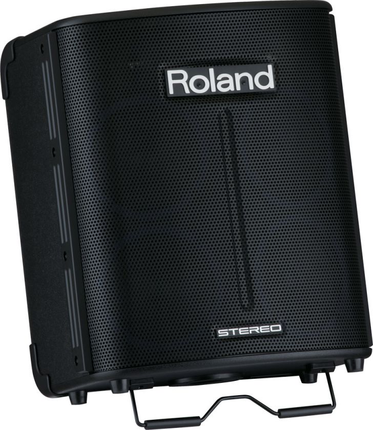 BOSS ROLAND PORTABLE STEREO BATTERY POWERED SS BOSSBA33 BA 330 