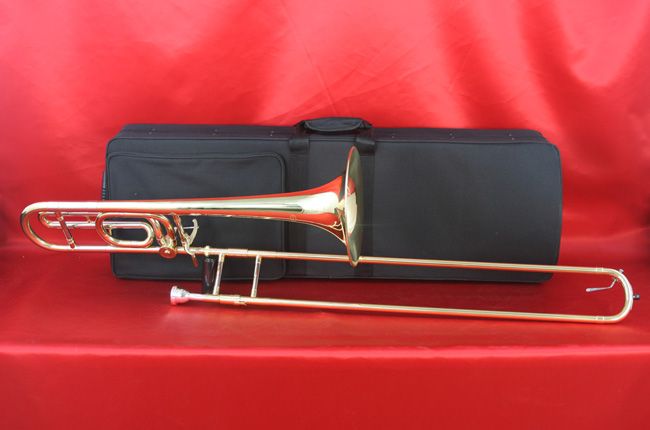 Conductor Bb Tenor Trigger Trombone w/ F Attachment *Warehouse 