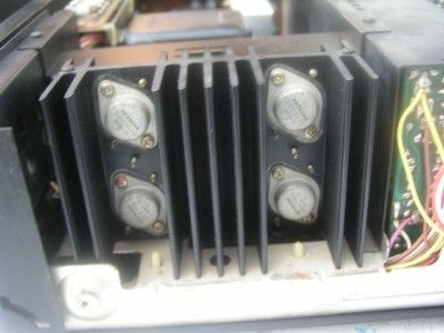 SANSUI QA 7000 4 CHANNEL AMPLIFIER CA3000 AU9500 AU111  