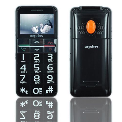 Big Button Senior Basic Mobile Phone cell phone new  