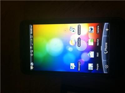 HTC EVO 4G on BOOST MOBILE,  661799315005  