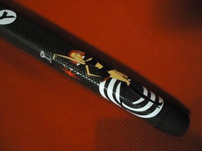 NEW Odyssey VEGAS GIRL Putter Grip Standard BLACK 884885229158  