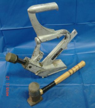 Porta Nailer Hardwood Floor Nailer  